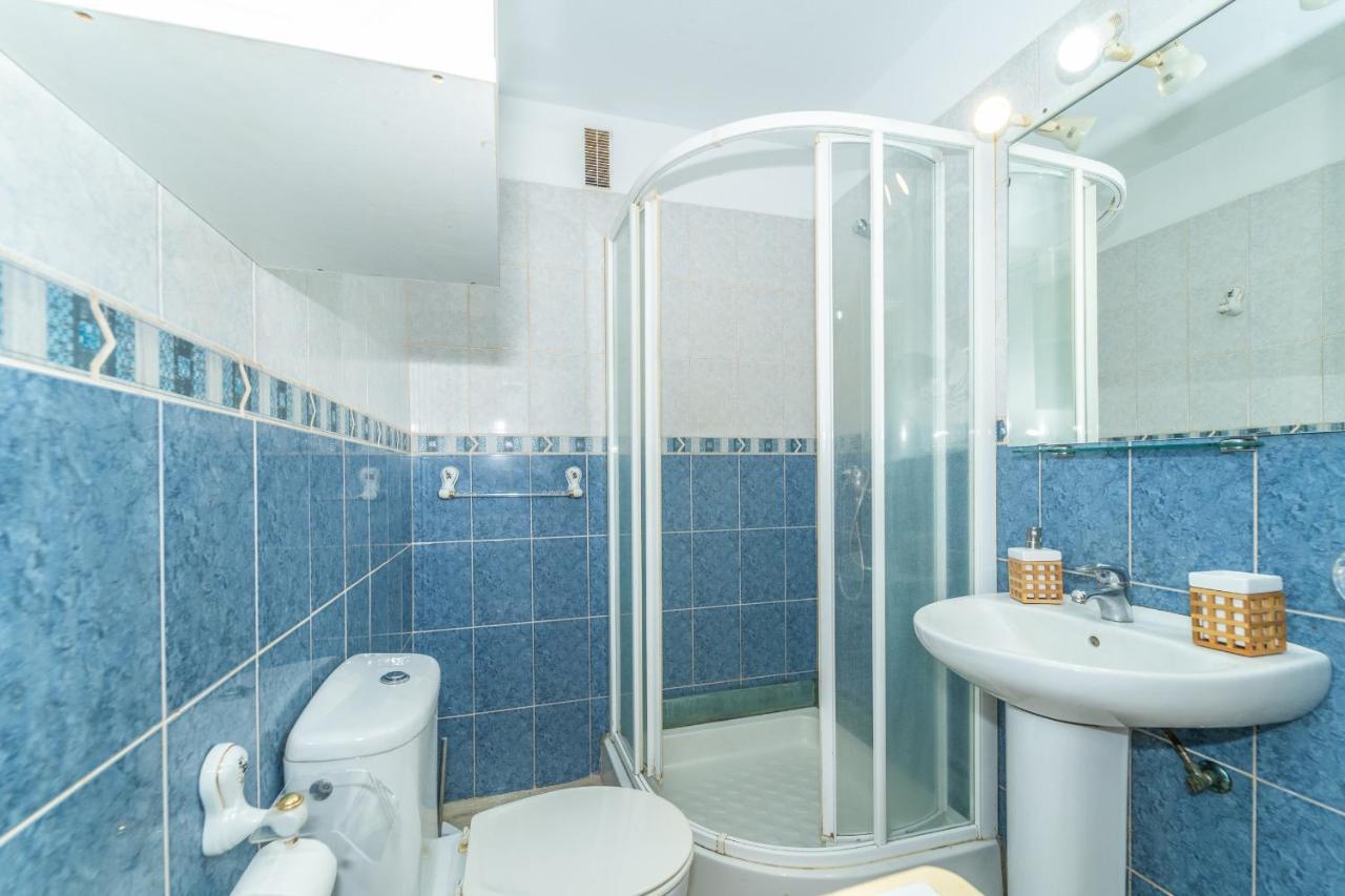 Seaside Apartment 푼타델히달고 외부 사진