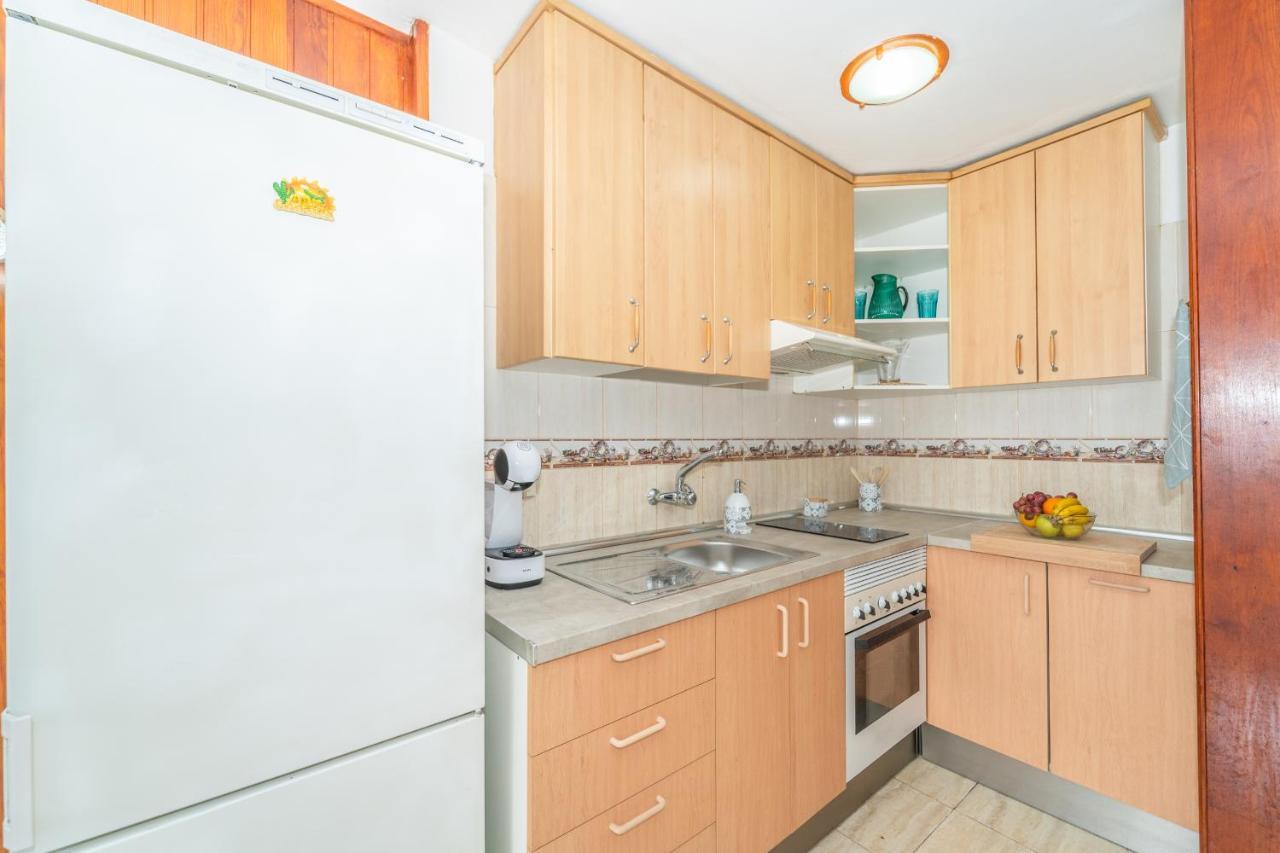 Seaside Apartment 푼타델히달고 외부 사진