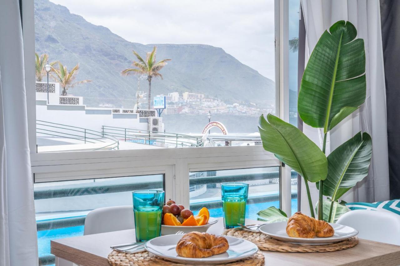 Seaside Apartment 푼타델히달고 외부 사진