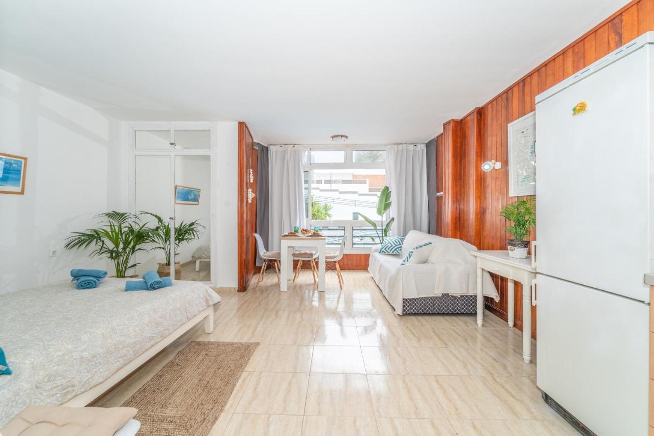 Seaside Apartment 푼타델히달고 외부 사진