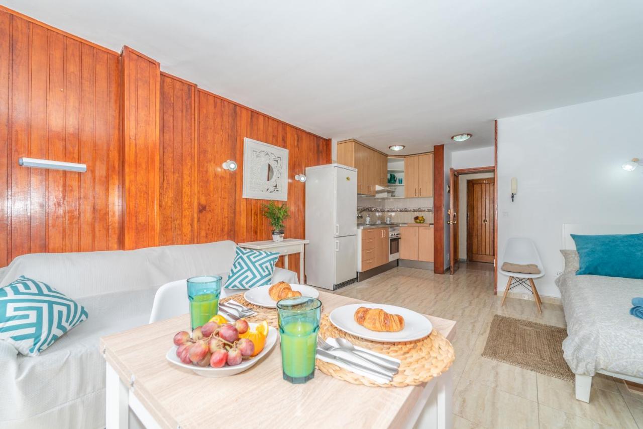 Seaside Apartment 푼타델히달고 외부 사진