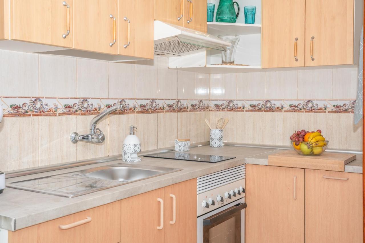 Seaside Apartment 푼타델히달고 외부 사진